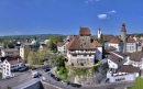 Castle and Town Hall of Frauenfeld, Switzerland