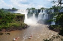 Iguazú National Park, Argentinian Side