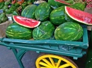 Watermelons, Borough Market