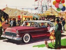 1955 Chevrolet Bel Air 4-Door Sedan