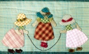 Skipping Rope Quilt
