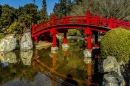 Footpath Bridge, Japanese Garden