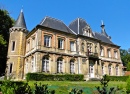 Château de l'Asnée, Lorraine, France