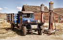 1927 Truck in Bodie Ghost Town