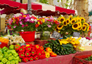 Provence Farmers Market, France