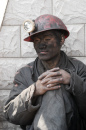 Coal Miner in Anhui, China