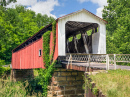 Hildreth Covered Bridge, Washington County, Ohio