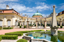 Buchlovice Palace, Czech Republic