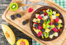 Fruit and Berry Summer Salad