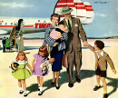 Trans World Airlines Ad