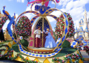 Fantasy Parade at the Magic Kingdom
