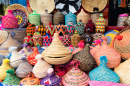Souvenirs for Sale in Morocco