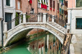 Bridge over a Venetian Canal