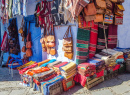 Street Market In Chefchaouen, Morocco